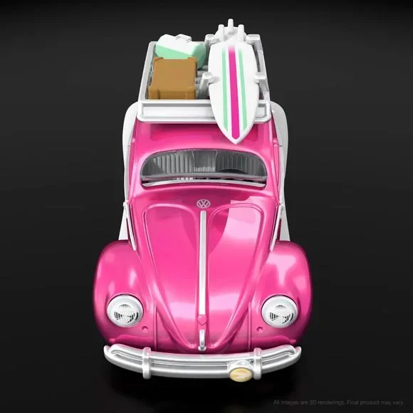 Hot Wheels Collectors RLC Exclusive sELECTIONs Kawa-Bug-A